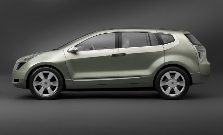  GM Sequel Concept 2005 года  (фото 102 из 105)
